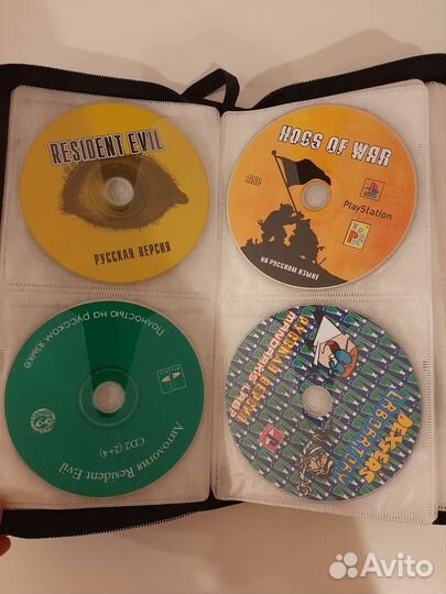 Игры для playstation 1