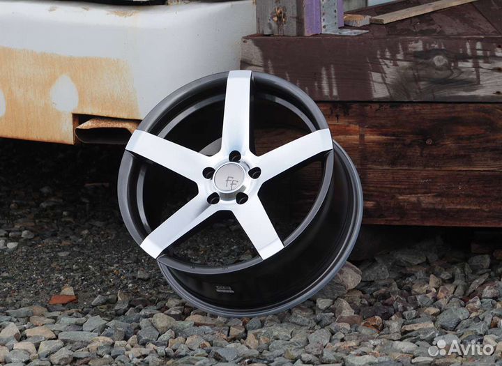 Vossen Cv3 R20 кованый обод 5х114.3