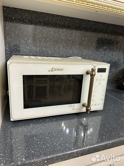 Микроволновая печь kaiser