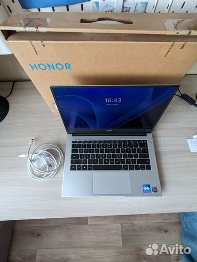 Ноутбук Honor Magicbook 14