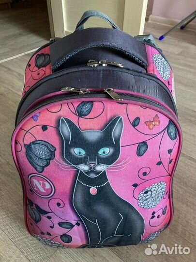 Рюкзак школьный для девочки