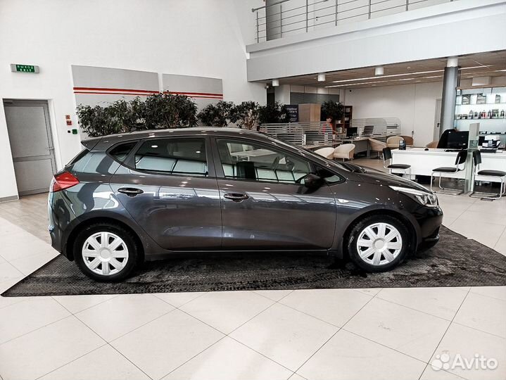 Kia Ceed 1.6 МТ, 2013, 136 349 км