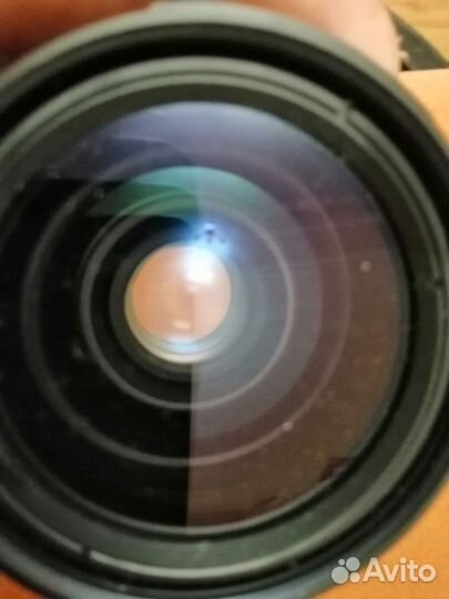 Объектив nikon AF nikkor 35-70мм 2.8