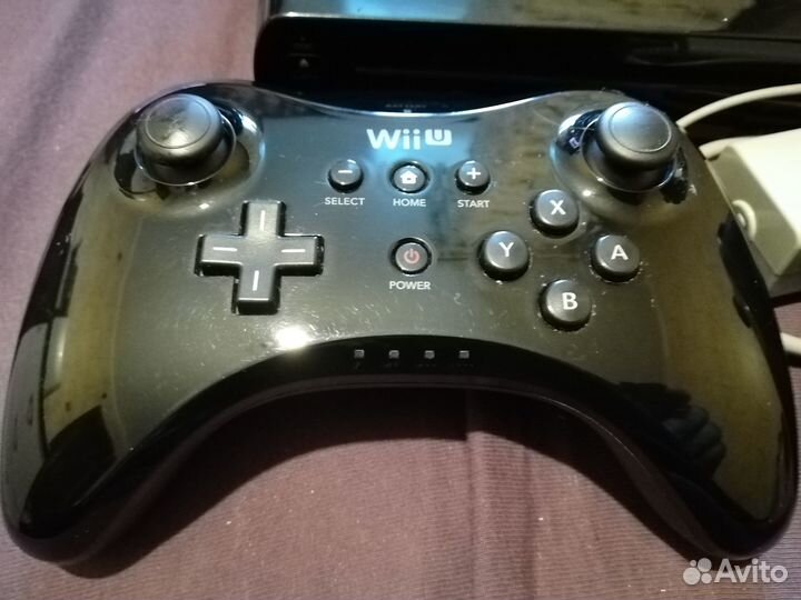 Nintendo Wii U Premium Pack 32Gb EUR