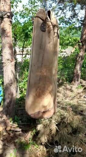 Боксёрская груша, высота 95см, диаметр 34