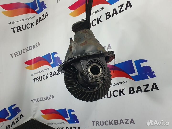 9603510005 Редуктор заднего моста HL6/3DC 2,846, 3