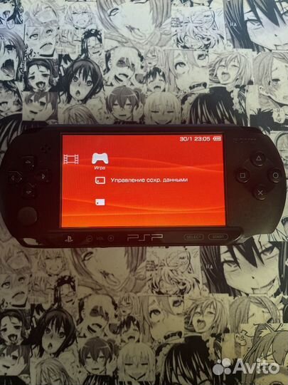 Sony PSP e 1008