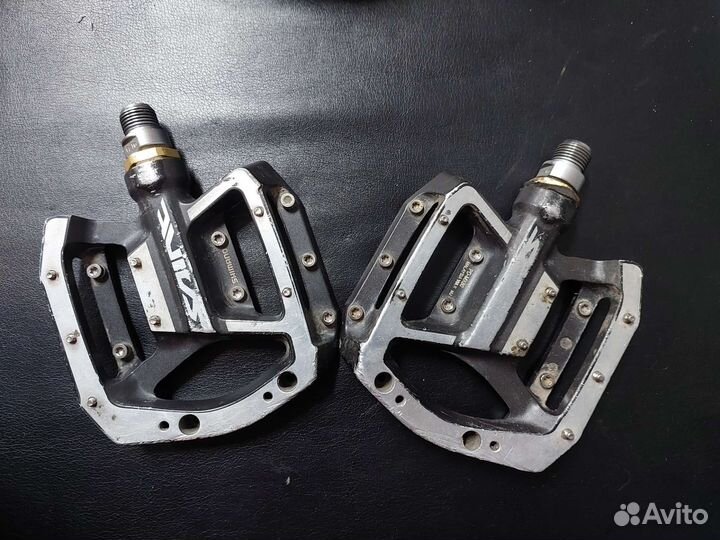 Педали для велосипеда shimano PD-MX80