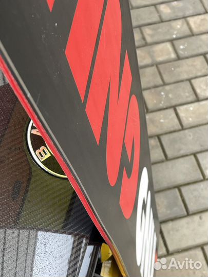 Сноуборд GNU Riders Choice 151.5
