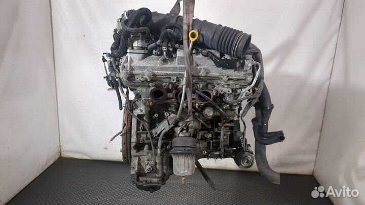 Двигатель Lexus GS 2grfse 3.5 Бензин, 2007