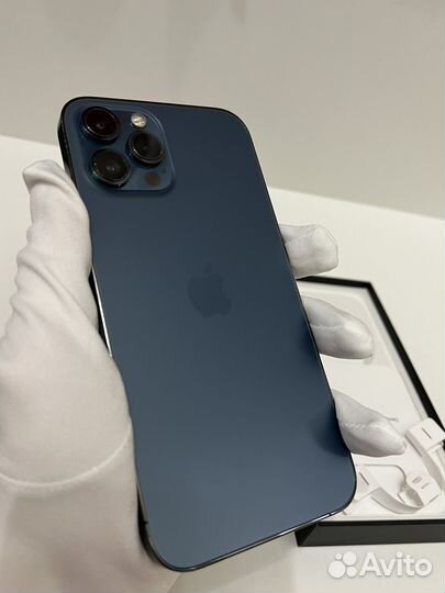 iPhone 12 Pro, 256 ГБ