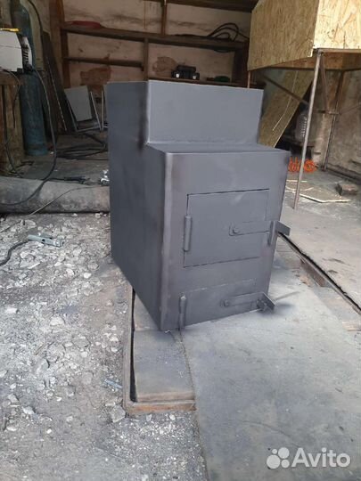 Печь для бани под заказ