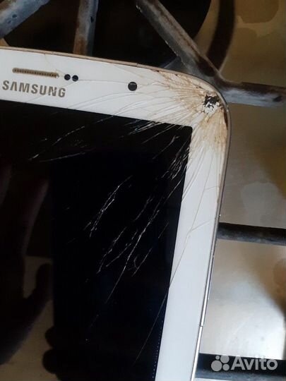 Samsung планшет not8 n5100
