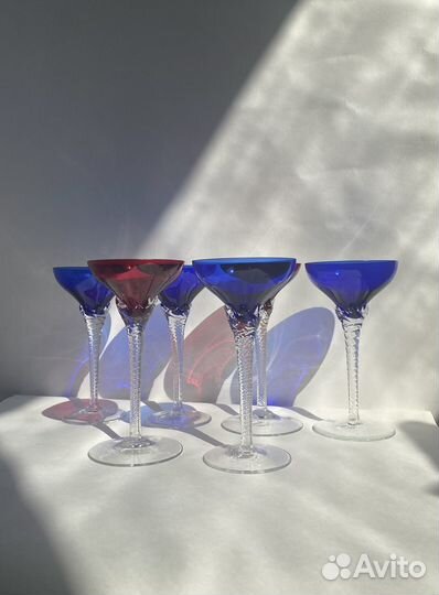 Фужеры и графины