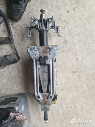 Рулевая колонка в сборе BMW X6 Е 71