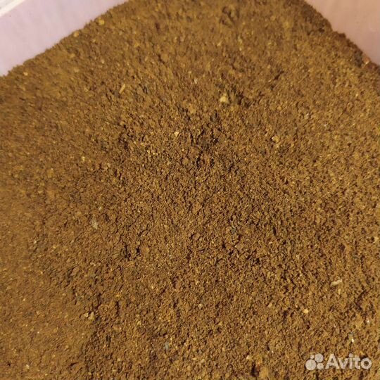 Кофейная гуща жмых из кофемашины 750грамм