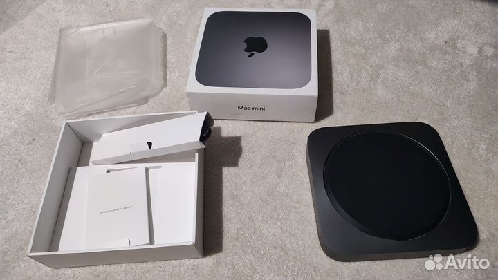 Apple Mac mini (i7/16Gb/256Gb) A1993