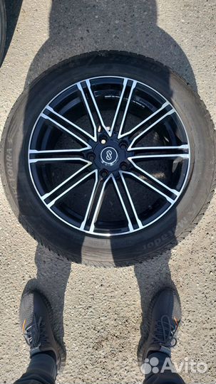 R18 Matador MP 47 Hectorra 3 SUV 225/55, PCD 5x114.3 DIA 67.1