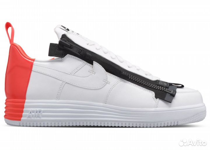 Acronym air clearance force 1 high