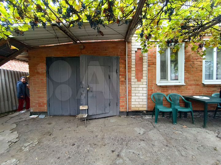 Дом 56,3 м² на участке 6,3 сот.