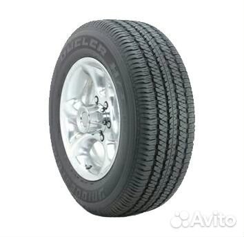 Bridgestone Dueler H/T 684II 265/60 R18 110H