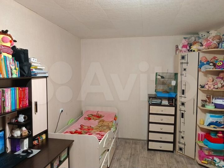 1-к. квартира, 30,4 м², 6/9 эт.