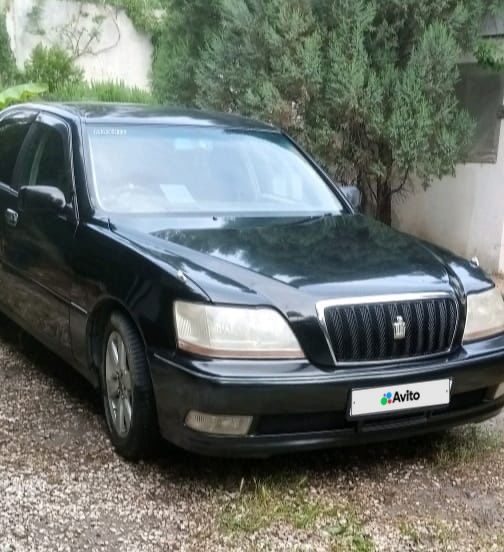 Toyota Crown Majesta: фото из отзыва