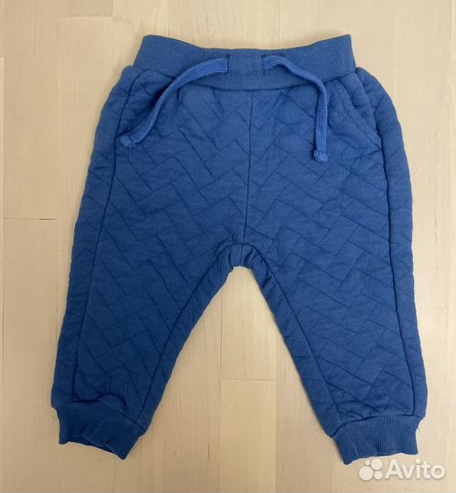 Комплект толстовка брюки Chicco 68