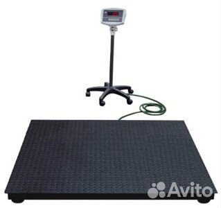 Весы платформенные 600кг/1т/2т/3т