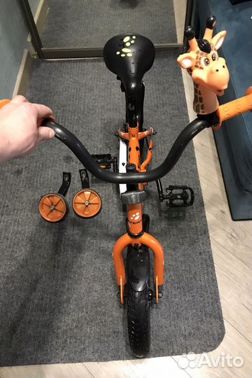 Велосипед детский 12