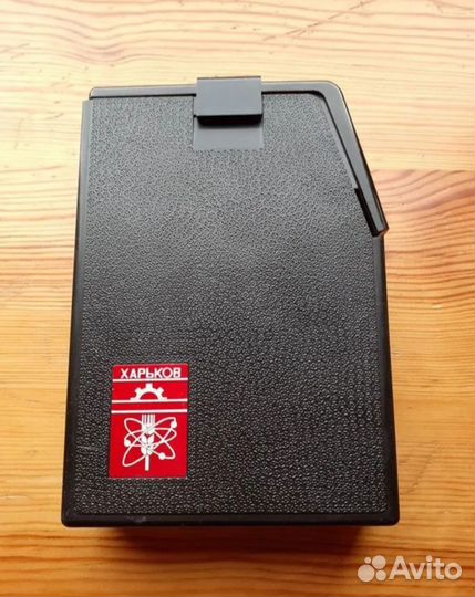 Утюг дорожный СССР