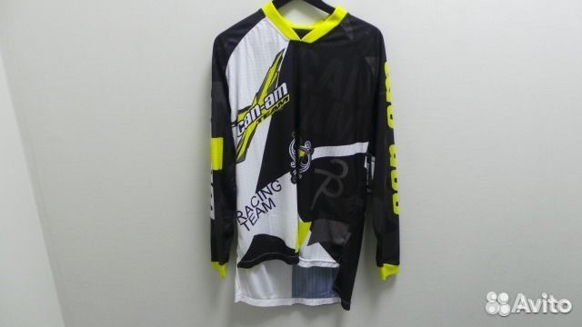 2864740670 Футболка BRP Can-Am X Race