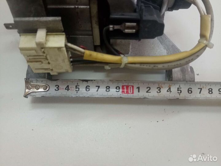 Двигататель Indesit/Ariston вертикальная загрузка