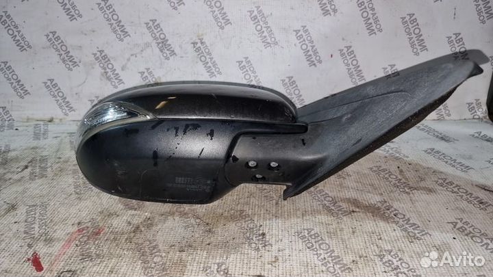 Зеркало правое Mazda 3 BL мазда