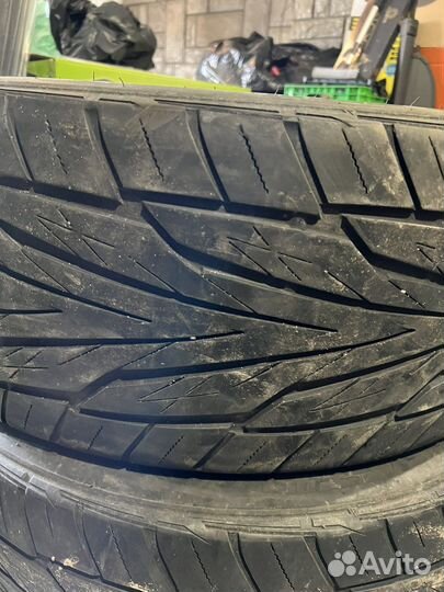 Toyo Proxes ST III 265/45 R20