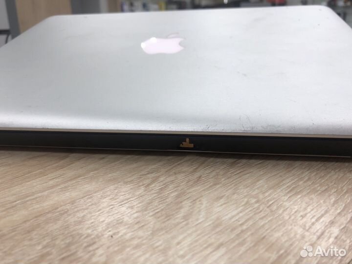 Ме63 Apple MacBook Pro A1278 2010г