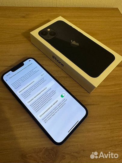 iPhone 13, 512 ГБ