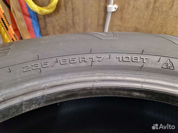 Cordiant Snow Cross 235/65 R17 108T