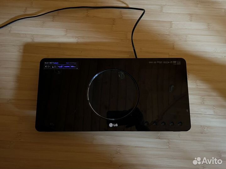 Dvd плеер lg ts-200