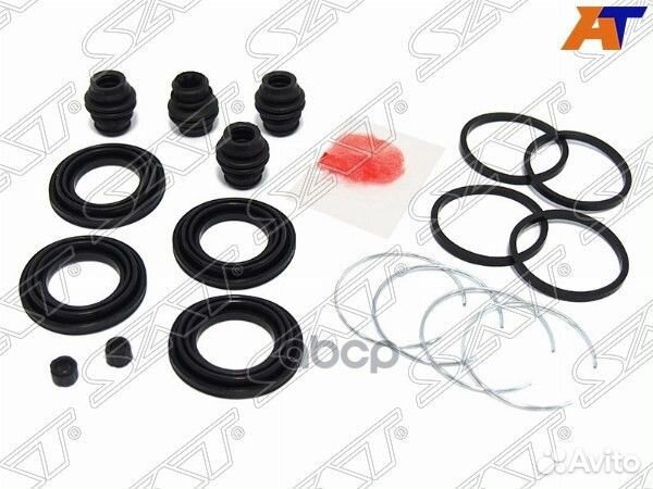 Ремкомплект суппорта FR subaru forester impreza