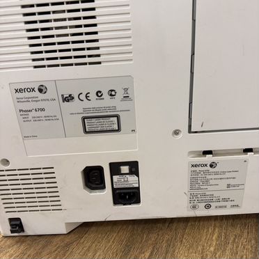 Xerox 6700