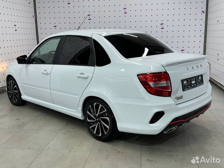 LADA Granta 1.6 МТ, 2025