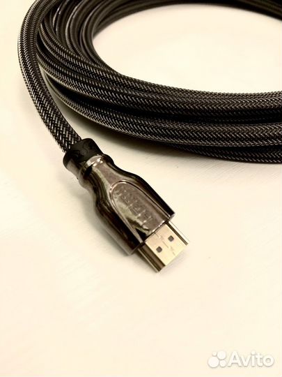 Hdmi кабель 5 метров high speed