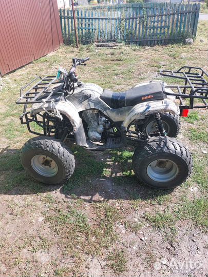 Квадроцикл irbis 200u