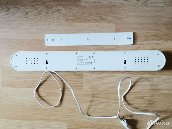 Светильник подвесной