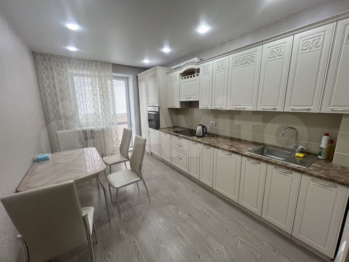 2-к. квартира, 57,5 м², 1/1 эт.