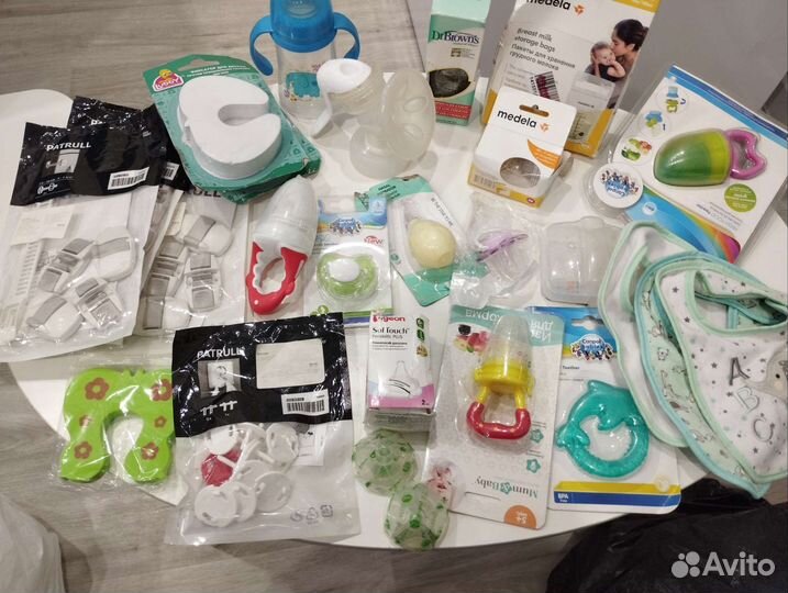 Бутылочки,соски,ниблеры