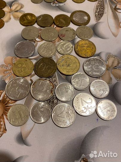 Монеты