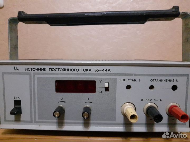 Источник постоянного тока Б5-44А