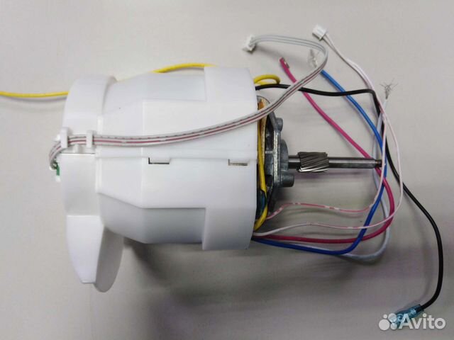 Двигатель кухонного комбайн серии KHH326, KHH301